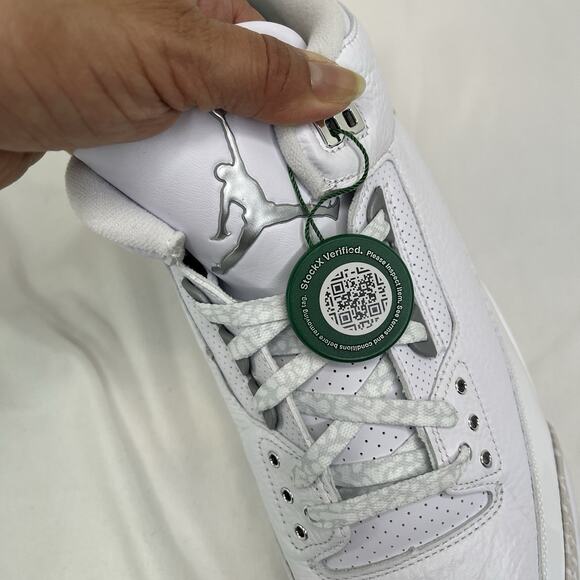 Jordan 3 Retro Pure Money 2025 Sneakers Size 13 Mens New in Box Style CT8532-111